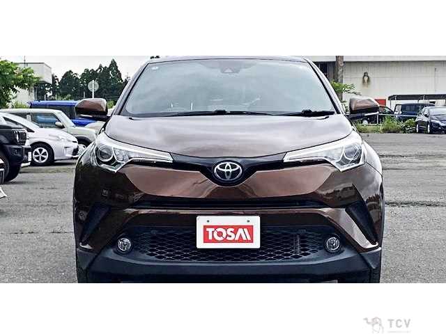 2016 Toyota C-HR