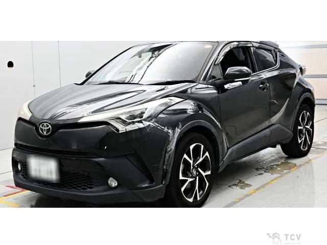 2016 Toyota C-HR