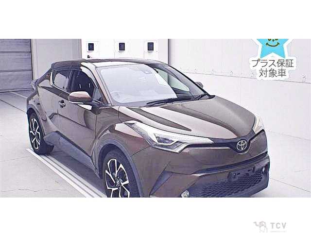 2016 Toyota C-HR
