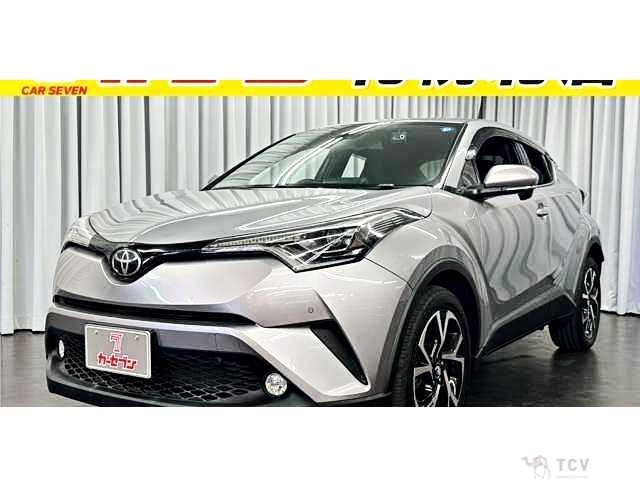 2016 Toyota C-HR