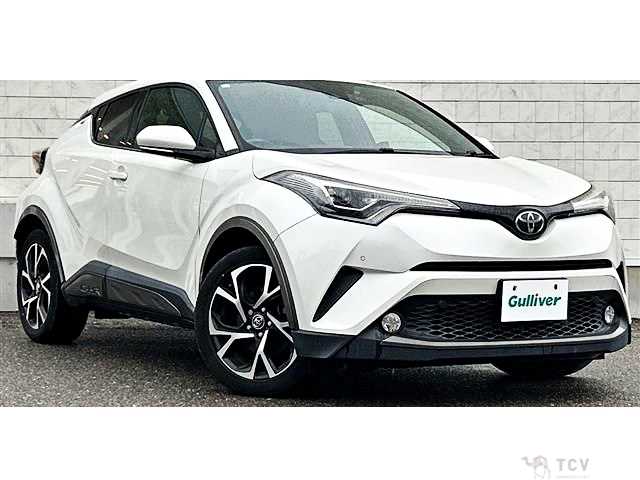 2016 Toyota C-HR