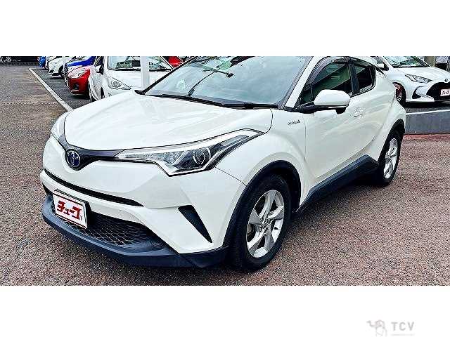 2017 Toyota C-HR