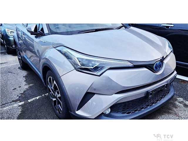 2017 Toyota C-HR