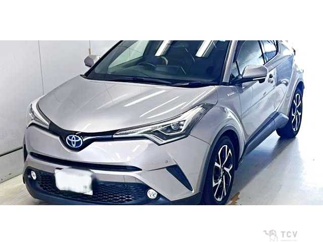 2017 Toyota C-HR