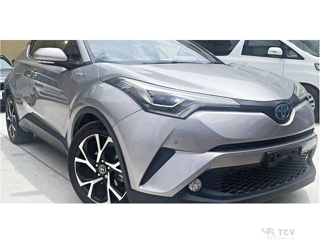 2017 Toyota C-HR