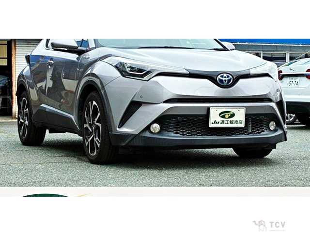 2017 Toyota C-HR