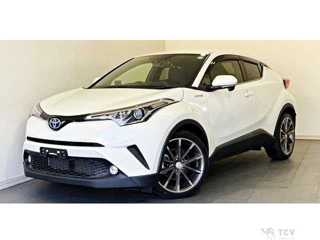 2017 Toyota C-HR