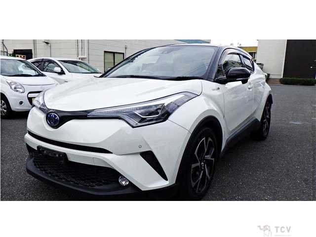 2017 Toyota C-HR