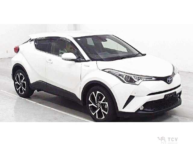 2017 Toyota C-HR