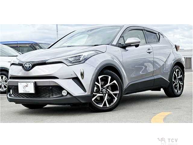 2017 Toyota C-HR