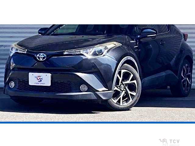 2017 Toyota C-HR
