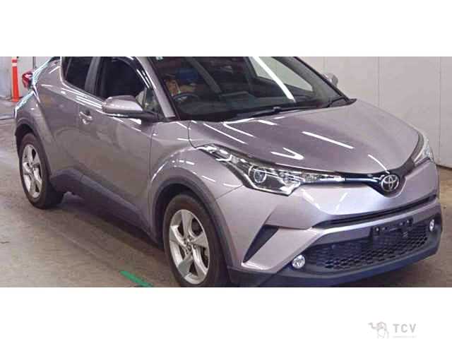 2017 Toyota C-HR
