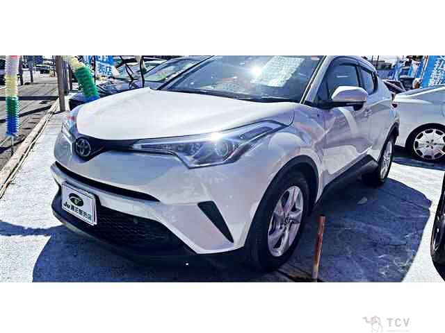 2017 Toyota C-HR