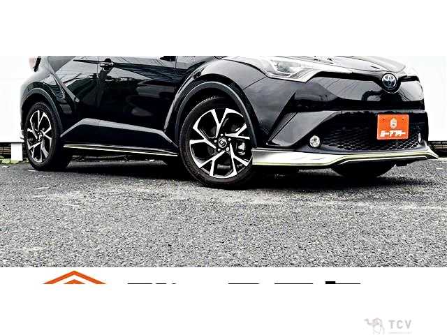2017 Toyota C-HR