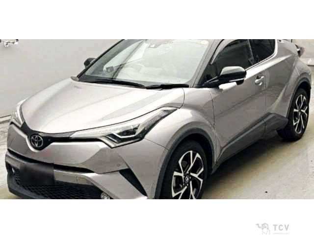 2017 Toyota C-HR