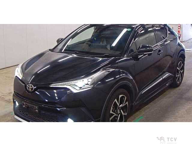 2017 Toyota C-HR