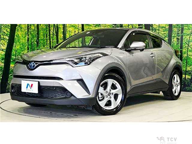 2018 Toyota C-HR