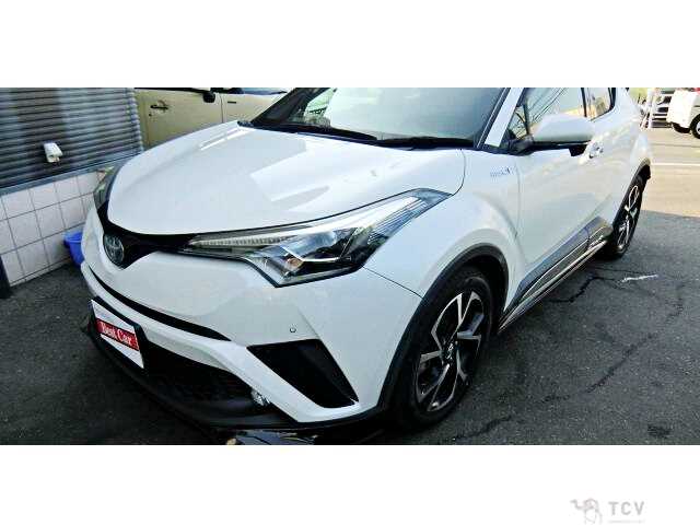 2018 Toyota C-HR