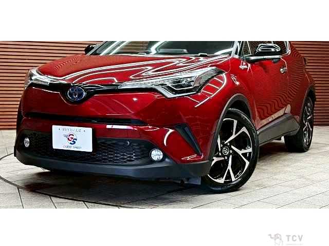 2018 Toyota C-HR