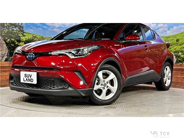 2018 Toyota C-HR