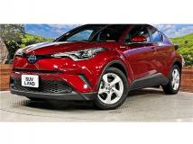 2018 Toyota C-HR