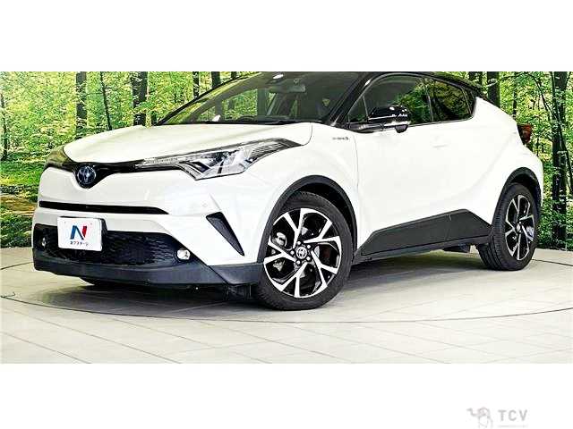 2018 Toyota C-HR