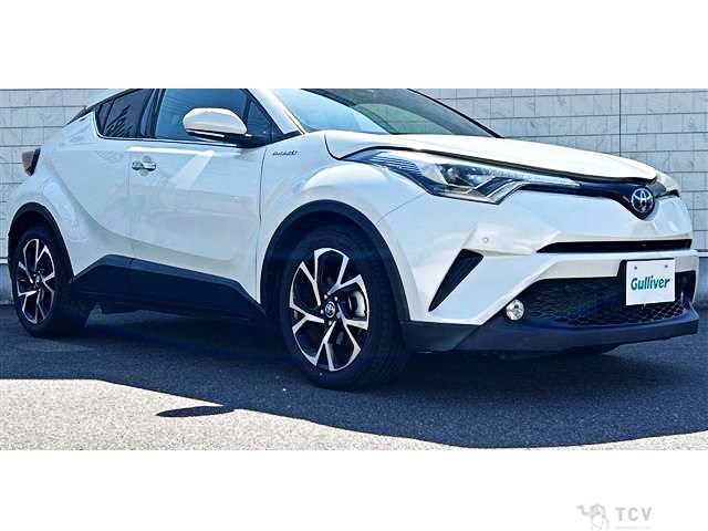 2018 Toyota C-HR