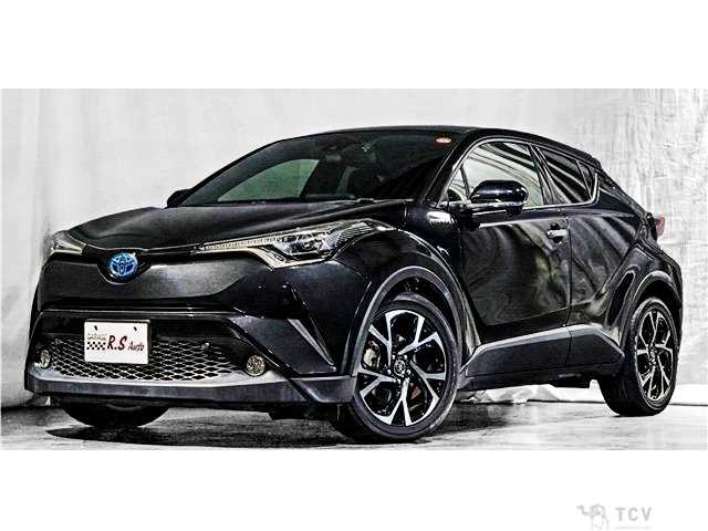 2018 Toyota C-HR