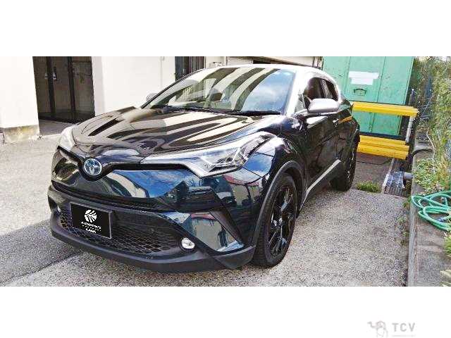 2018 Toyota C-HR