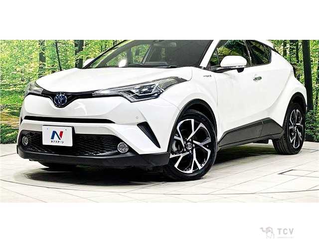 2018 Toyota C-HR