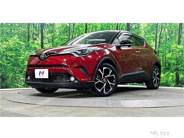 2018 Toyota C-HR