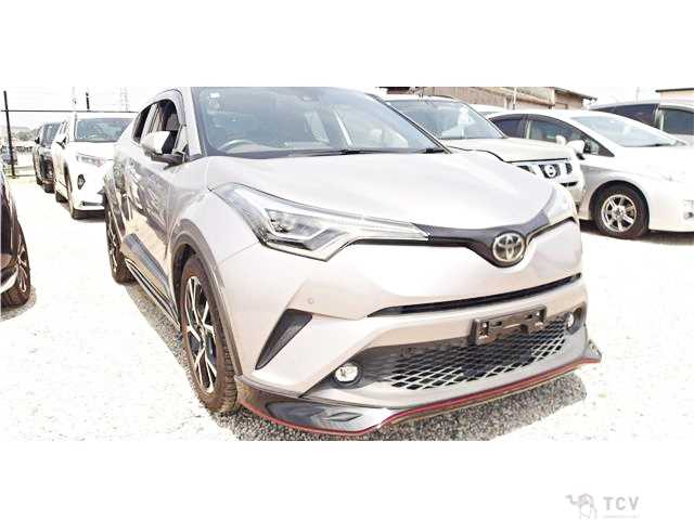 2018 Toyota C-HR