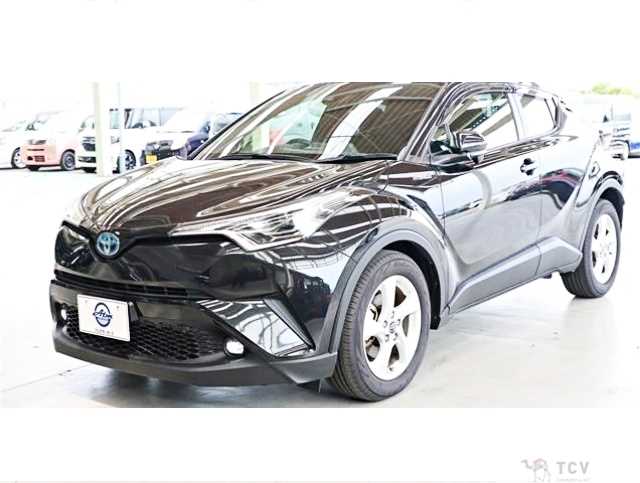 2019 Toyota C-HR