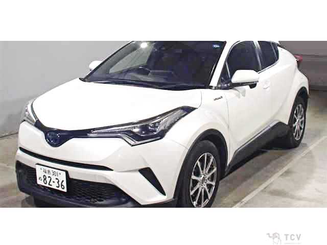 2019 Toyota C-HR