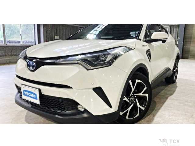 2019 Toyota C-HR