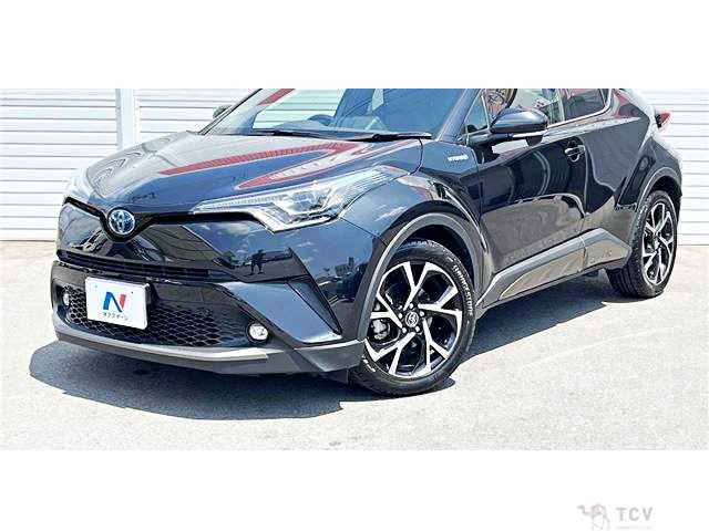 2019 Toyota C-HR