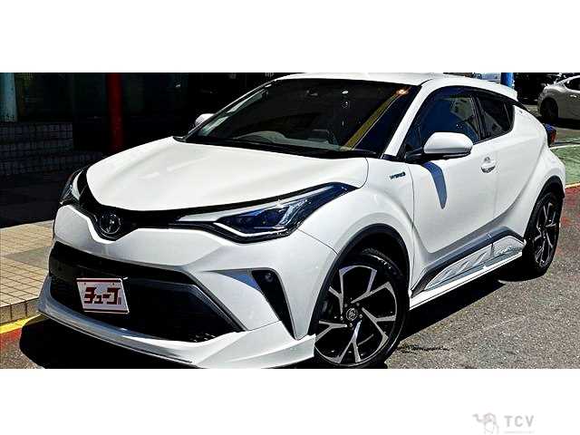 2019 Toyota C-HR