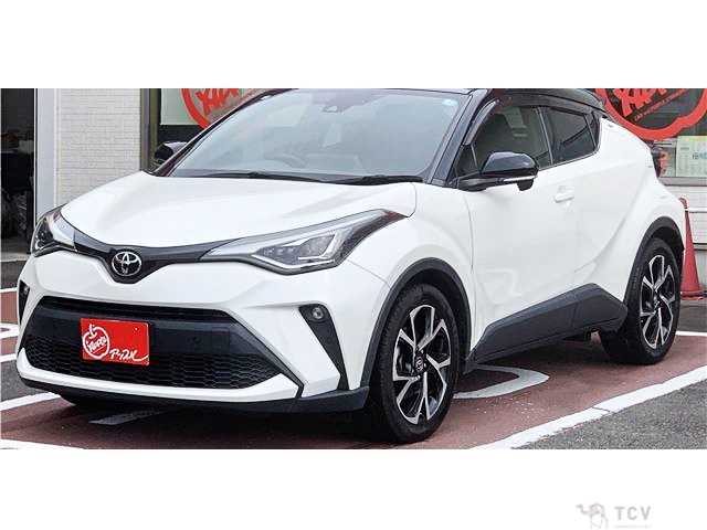 2019 Toyota C-HR