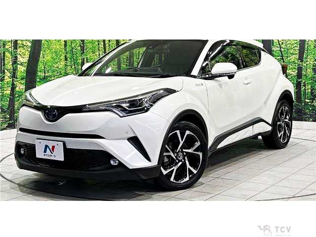 2019 Toyota C-HR