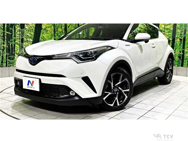 2019 Toyota C-HR