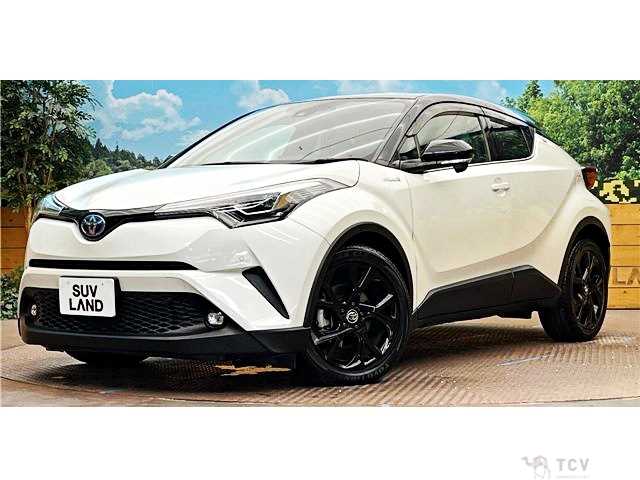 2019 Toyota C-HR