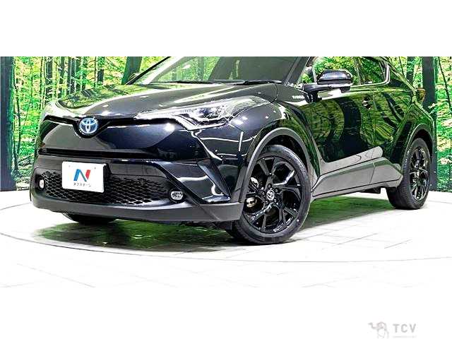 2019 Toyota C-HR