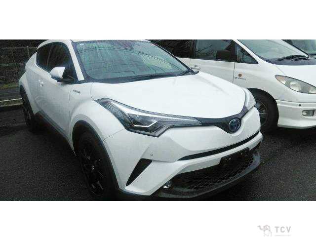 2019 Toyota C-HR