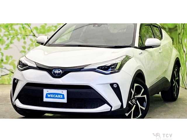 2019 Toyota C-HR