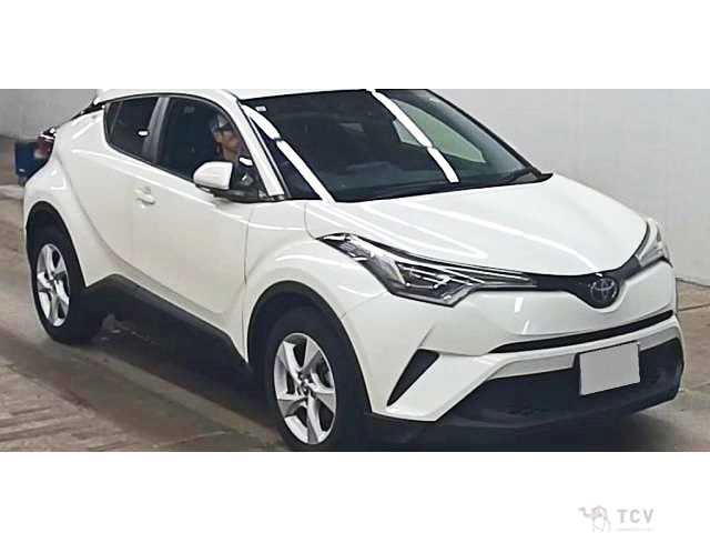 2019 Toyota C-HR