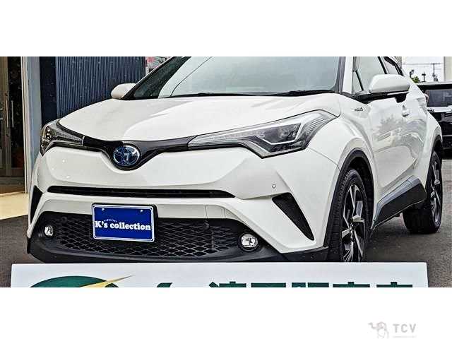 2019 Toyota C-HR