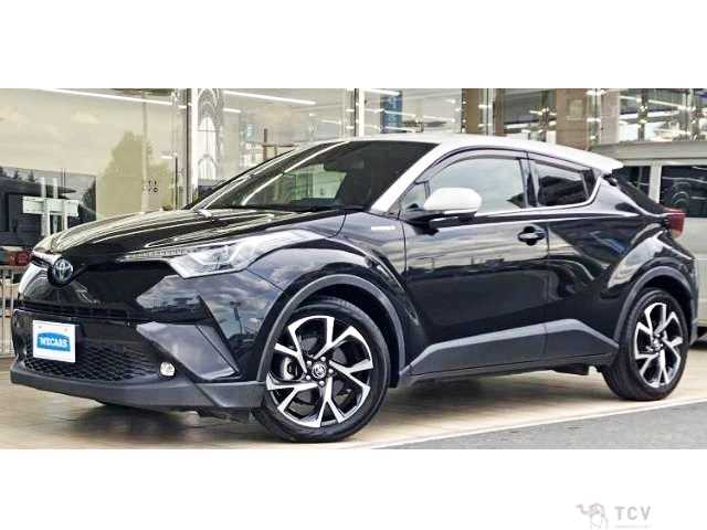2019 Toyota C-HR