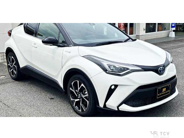 2019 Toyota C-HR