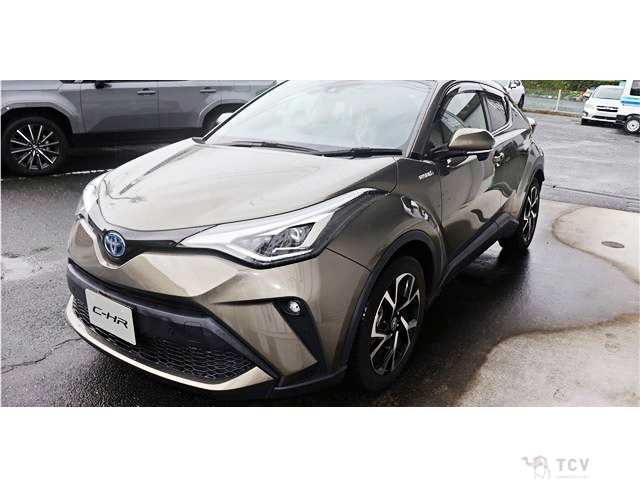 2019 Toyota C-HR