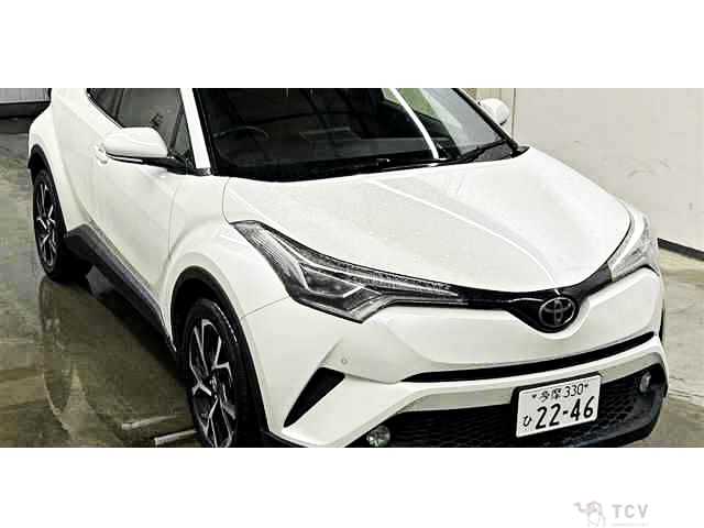 2019 Toyota C-HR